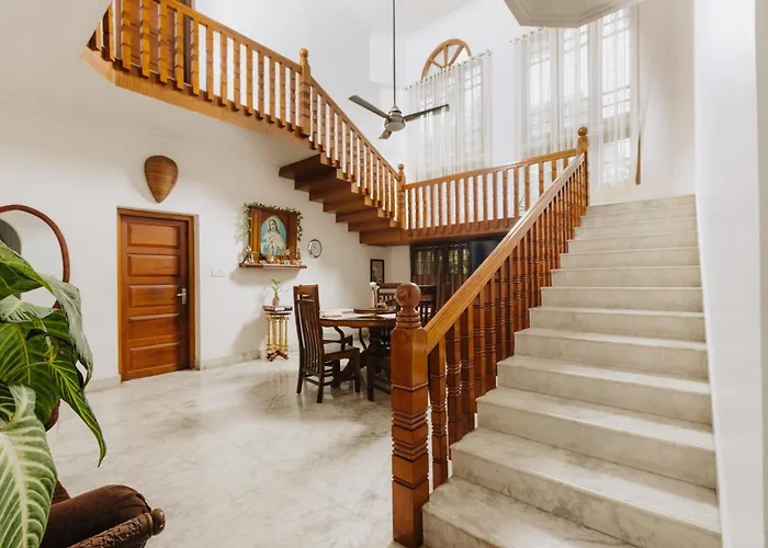 Guest house: The Nook Home