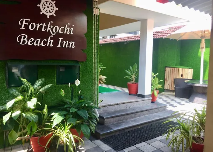 Fortkochi Beach Inn